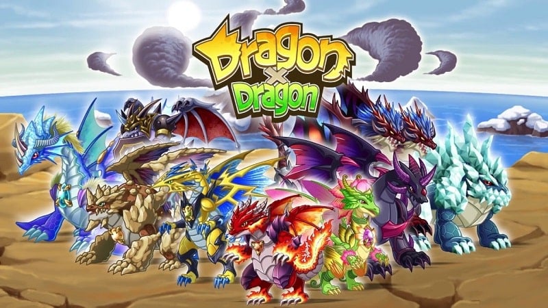 Dragon Paradise: City Sim Game 1.7.24 (Unlimited money, god mode)