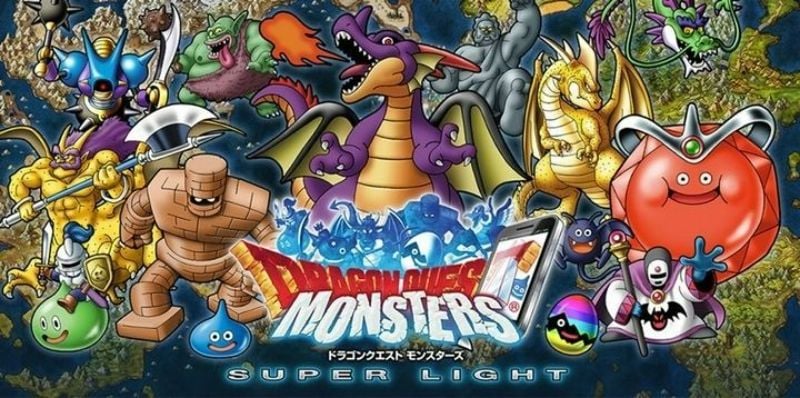 Dragon Quest Monsters Super Light TW 9.1.0 (Menu, Damage, Defense multipliers)