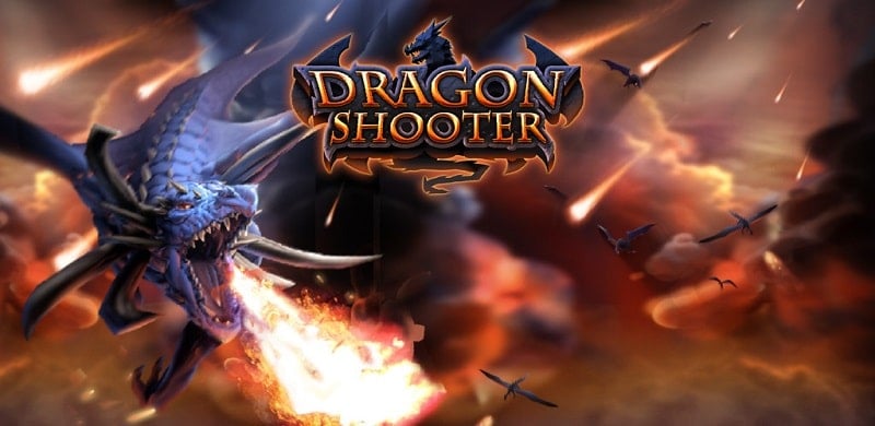 Dragon shooter 1.1.14 (Unlimited Money/High damage, sullet speed)