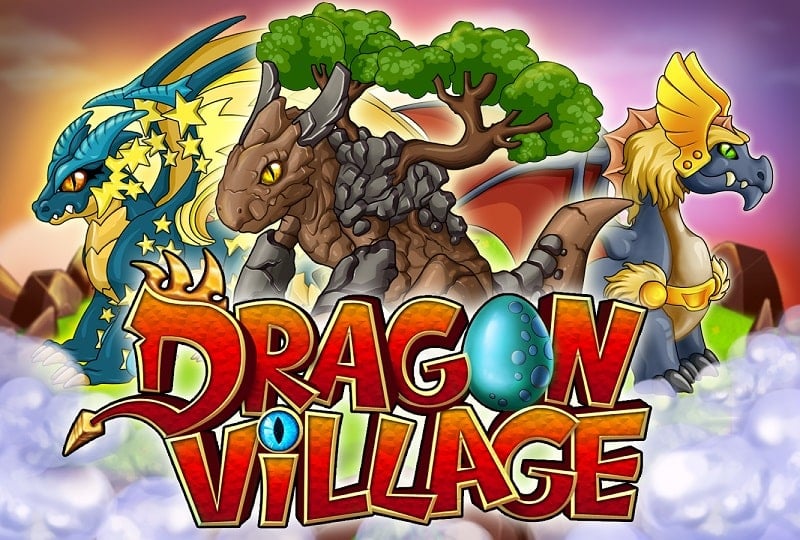 DRAGON VILLAGE 15.2 (Unlimited money, resources)