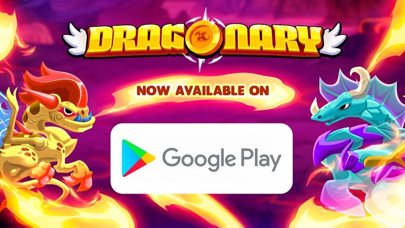 Dragonary 2.5.22 (Menu/God mode)