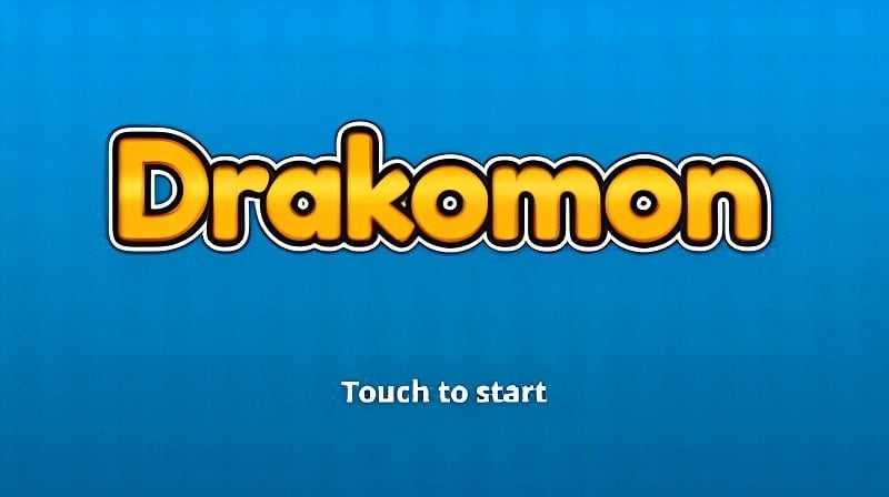 Drakomon 1.5 (Unlimited Money/Premium)