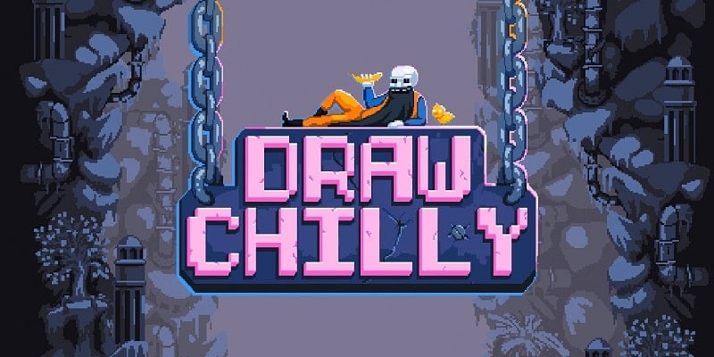 DRAW CHILLY 1.0.51 (Unlimited money)