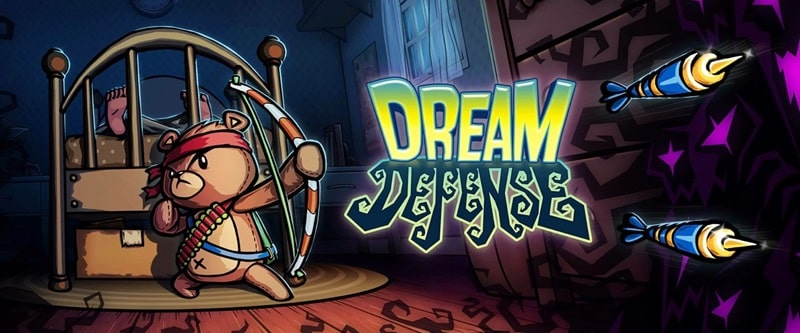 Dream Defense 2.1.410 (Unlimited Money/Gems/Free purchase)