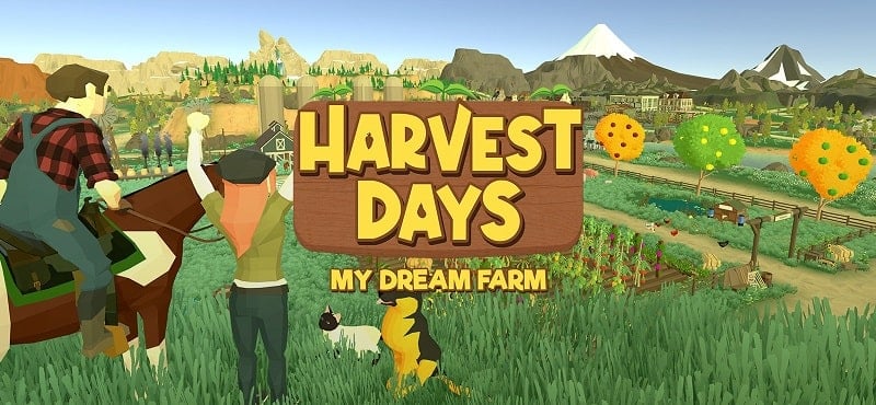 Dream Farm: Harvest Day 1.6.1 (Menu, Unlimited Money)