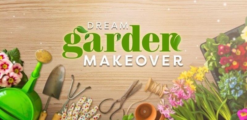 Dream Garden Makeover 1.5.0 (Unlimited money)