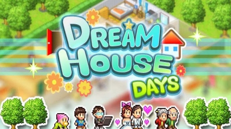 Dream House Days 2.4.0 (Unlimited money, tickets, research points)