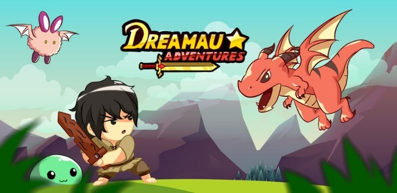 Dreamau Adventures 3.0.7 (Unlimited money/God mode)