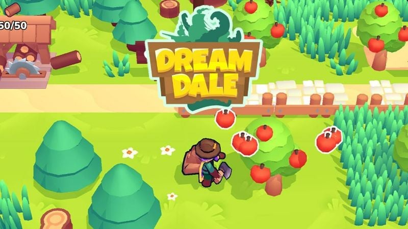 Dreamdale 1.0.57 (Unlimited resources)