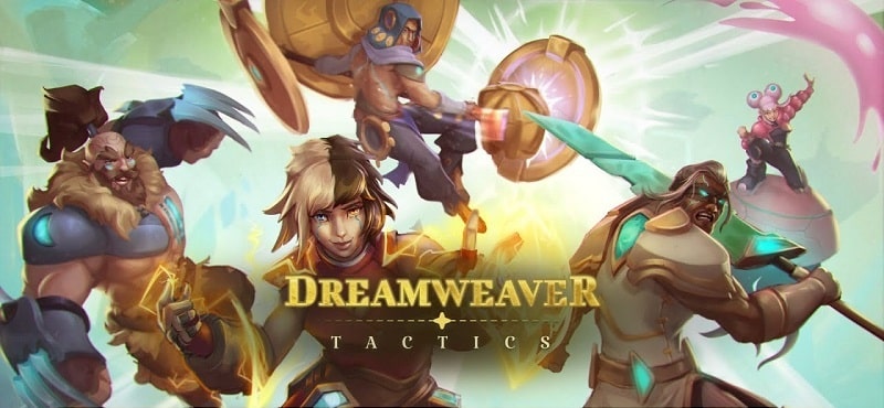 Dreamweaver Tactics 0.9.822 (Menu/Unlimited mana)