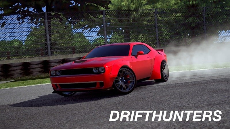 Drift Hunters 1.5.9 (Unlimited money)