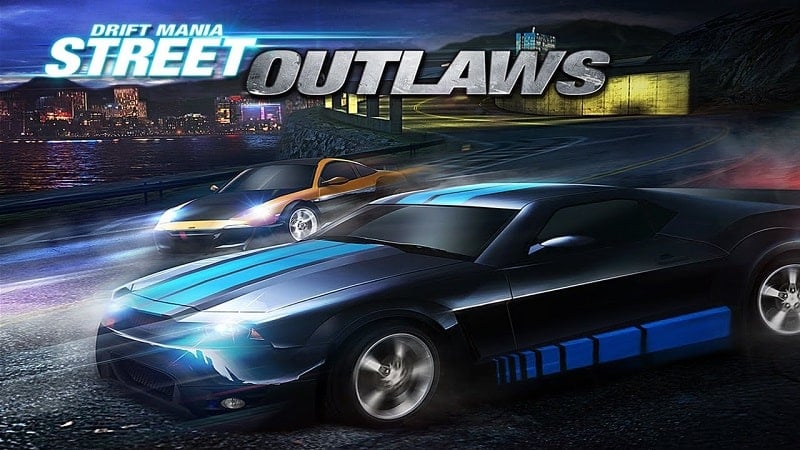 Drift Mania: Street Outlaws 1.24.0.RC (Unlimited money)