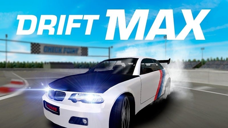 Drift Max 15.3 (Unlimited money)