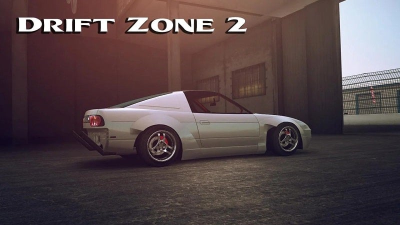 Drift Zone 2 2.4 (Unlimited money/Unlocked Premium)