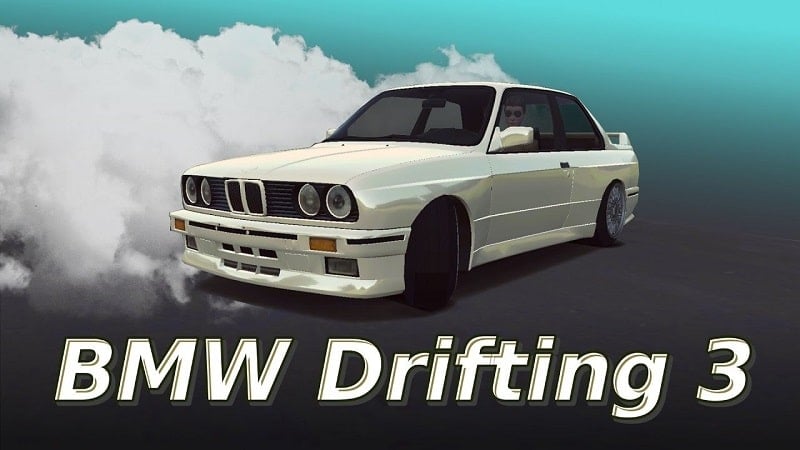 Drifting BMW 3 Car Drift 1.062 (Unlimited money)