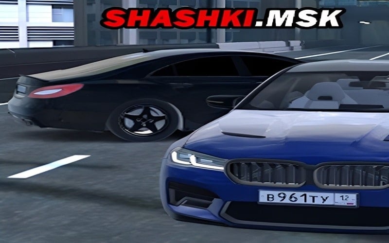 Drive World: Shashki MSK 1.0.2 (Unlimited money)