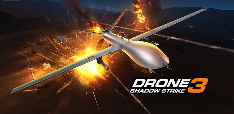 Drone: Shadow Strike 3 1.25.280 (Unlimited money)