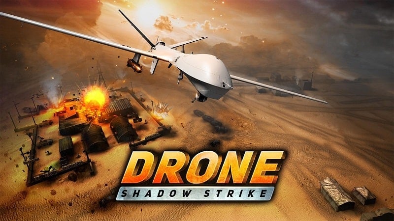 Drone Shadow Strike 1.31.269 (Unlimited money)