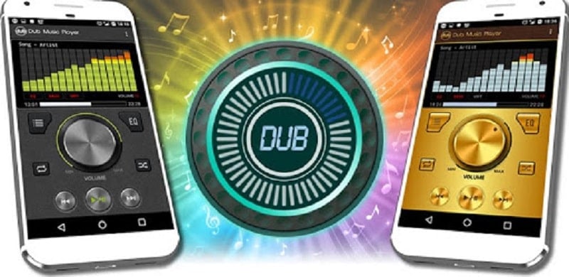 Dub Music Player 6.2 (Premium Unlocked)