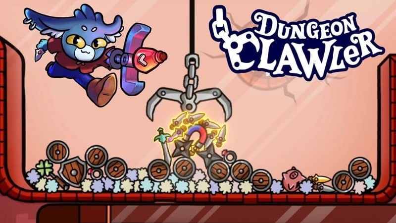 Dungeon Clawler 0.6.201 (Unlimited money)