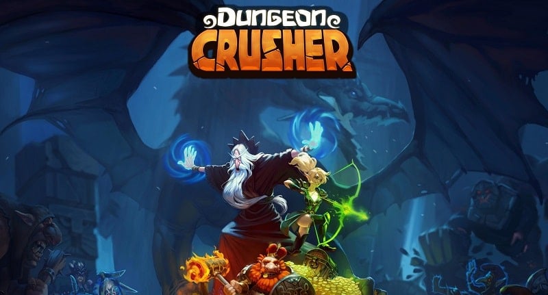 Dungeon Crusher 7.1.3 (Onehit, Cost 0 Coins)