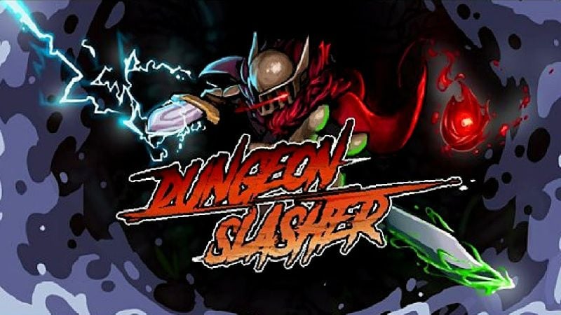 Dungeon Slasher: Roguelike 0.726.0 (Menu, God mode/High damage/Unlimited money)