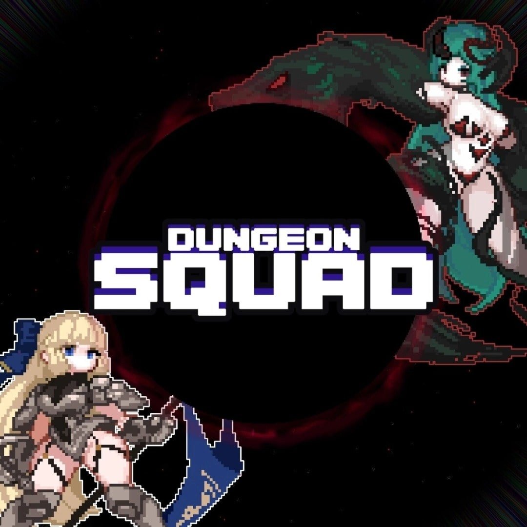 Dungeon Squad 1.08.8 (Menu, God mode/Damage/Unlocked)