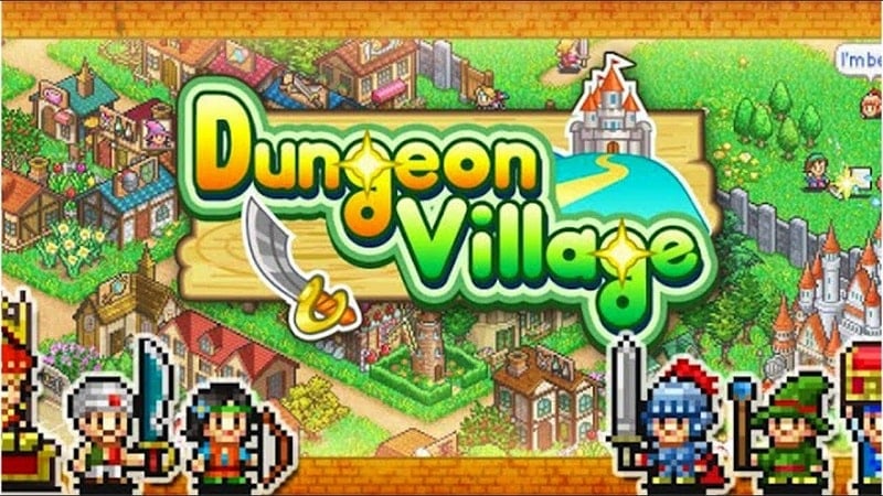 Dungeon Village 2.5.3 (Unlimited money, points)