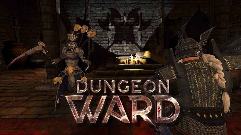 Dungeon Ward 2025.3.3 (Unlimited money, points)