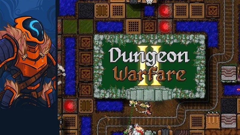 Dungeon Warfare 2 1.0.4i (Unlimited money)