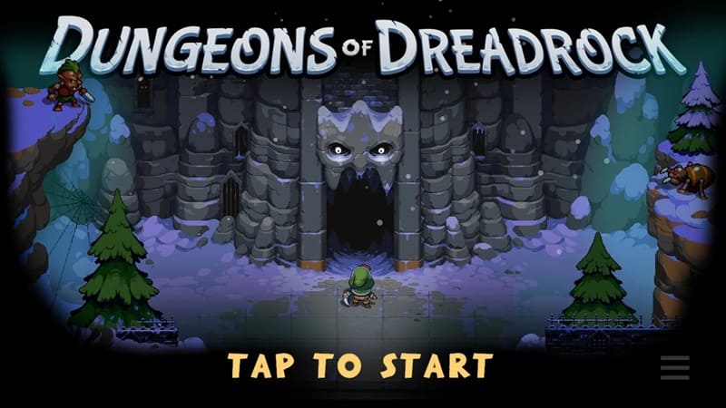 Dungeons of Dreadrock 1.14 (Unlocked all)