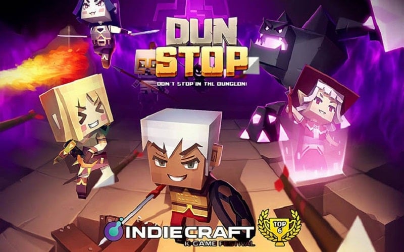 DUNSTOP! 1.2.0 (Unlimited money)