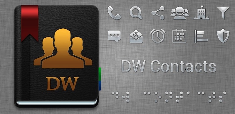 DW Contacts & Phone & SMS 3.3.4.0 (N/A)