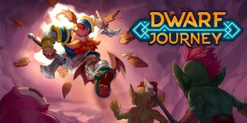 Dwarf Journey 1.3 (Menu/Resources/Move Speed/Damage Multiplier)