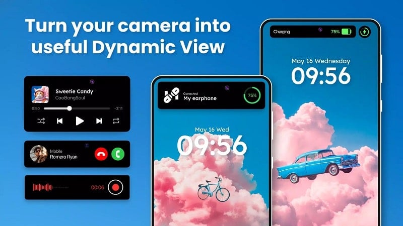 Dynamic View AZ 1.6.8 (Unlocked Pro)