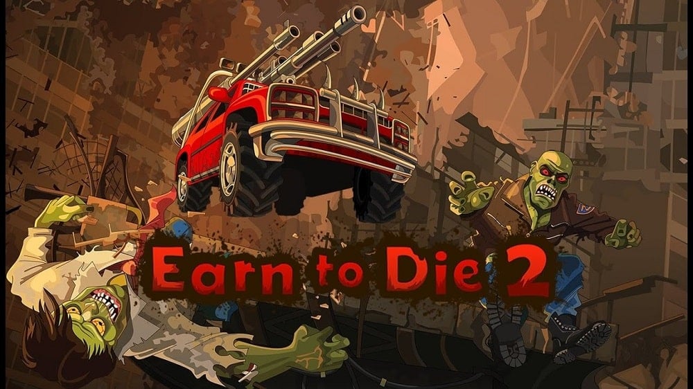 Earn to Die 2 1.4.55 (Unlimited money)