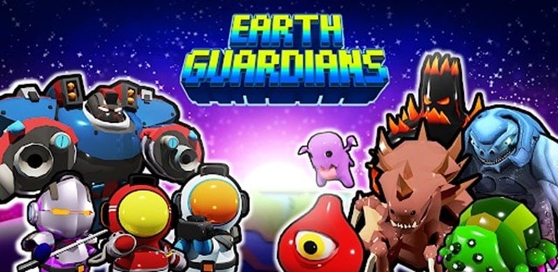 Earth Guardians 1.2.13 (Menu/Unlimited Diamonds/Energy)