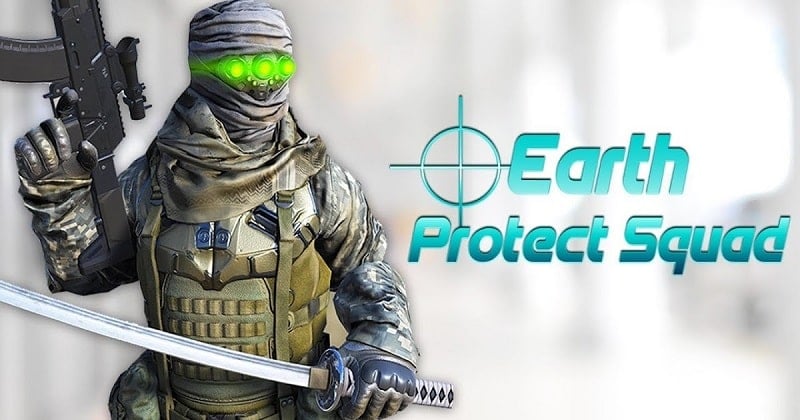 Earth Protect Squad 2.87.64 (Unlimited money/unlocked all)