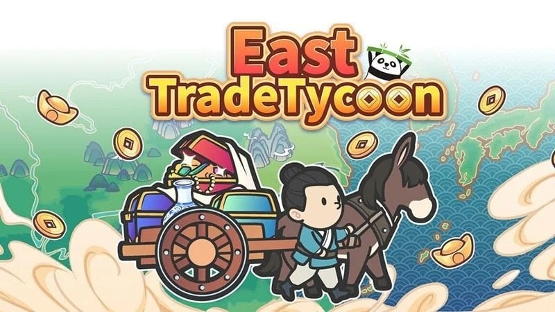 East Trade Tycoon 2.0.18 (Menu/Unlimited Money)