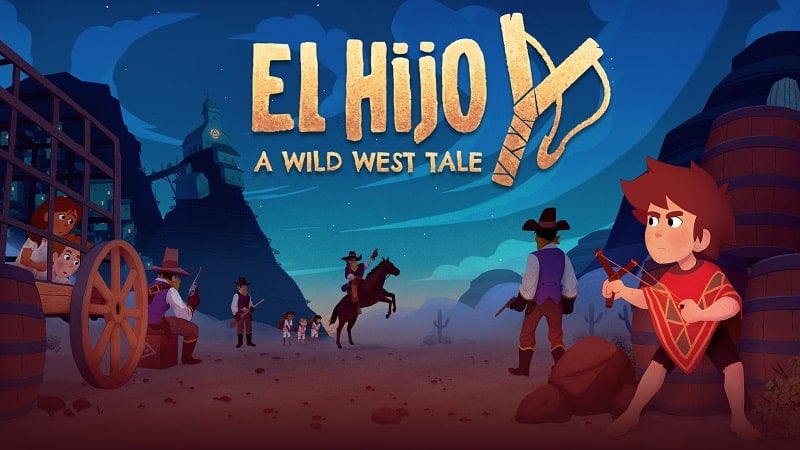 El Hijo – A Wild West Tale 1.0.1 (N/A)