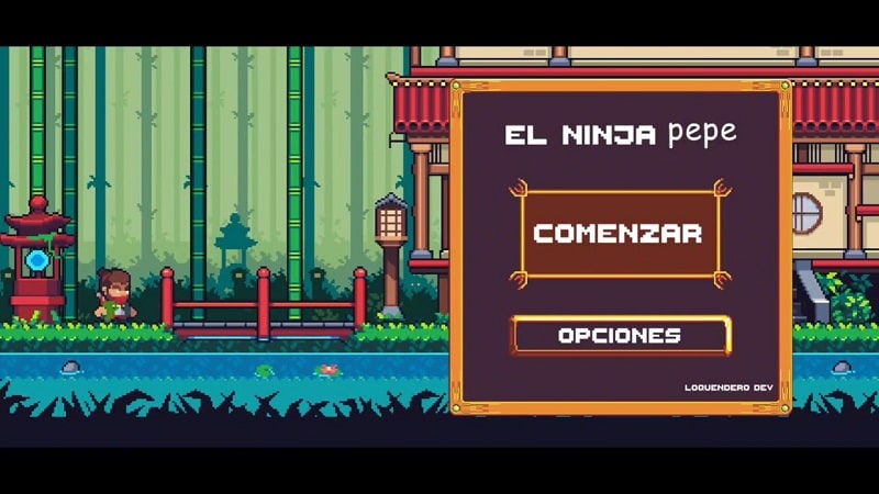 El Ninja Pepe 1.6 (Unlimited Money)