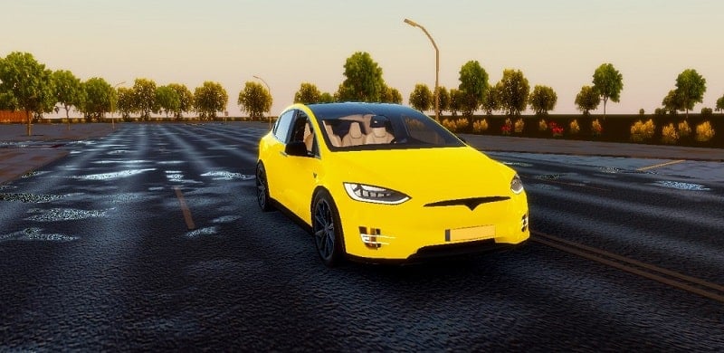 Electric Car Simulator 2022 2.2.6 (Unlimited money, unlocked)