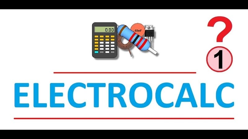 ElectroCalc 4.9 (Pro Unlocked)