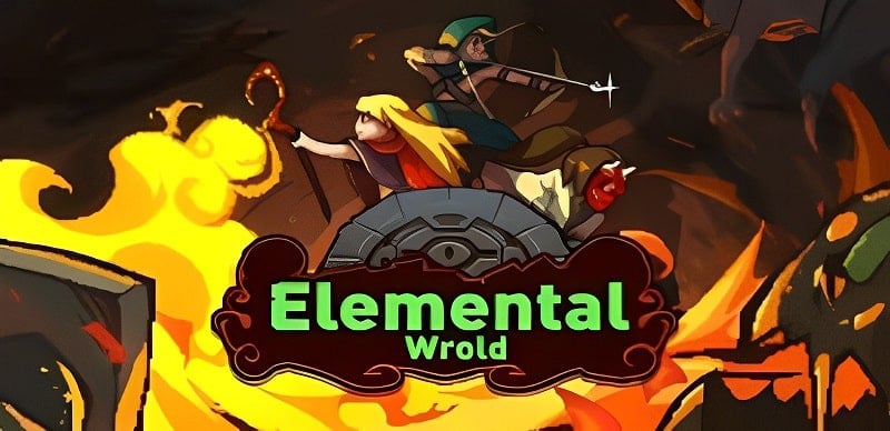 Elemental World 2.8.1 (Menu/God/Unlimited Energy/MP)