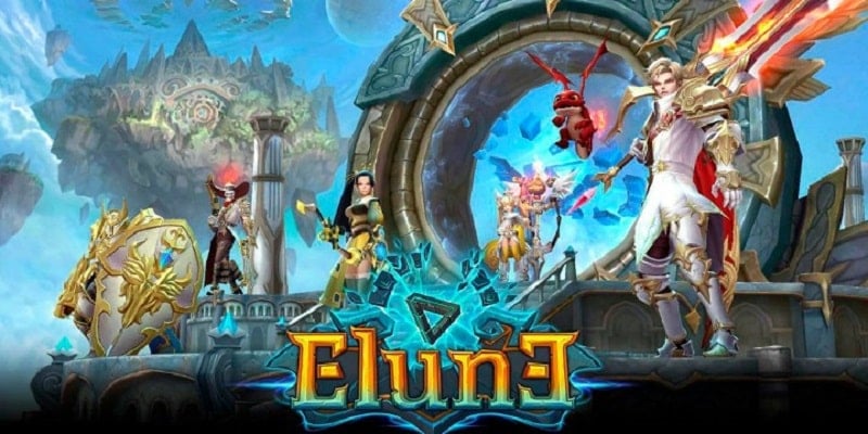 Elune 2.11.19 (Menu, Damage/Defense Multiplier)