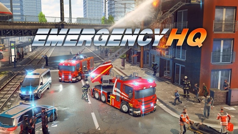 EMERGENCY HQ 2.1.1 (Free Rewards)