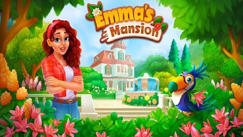 Emma’s Mansion 2.96.0 (Unlimited stars)