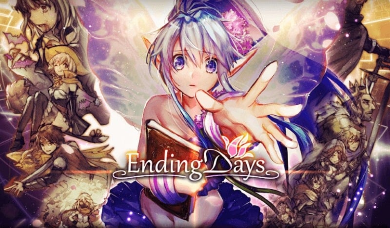 Ending Days 1.4.10 (Unlimited money)