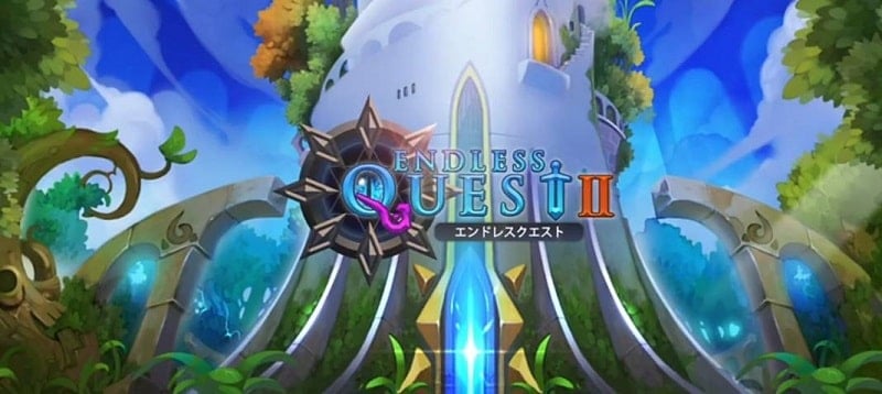 Endless Quest 2 1.0.90 (Unlimited money, High damage, No CD)