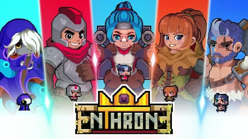 Enthrone 0.1 (Menu/Unlimited Money/Immortal/High Damage)